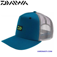 Кепка Daiwa D-Vec Cap Petrol